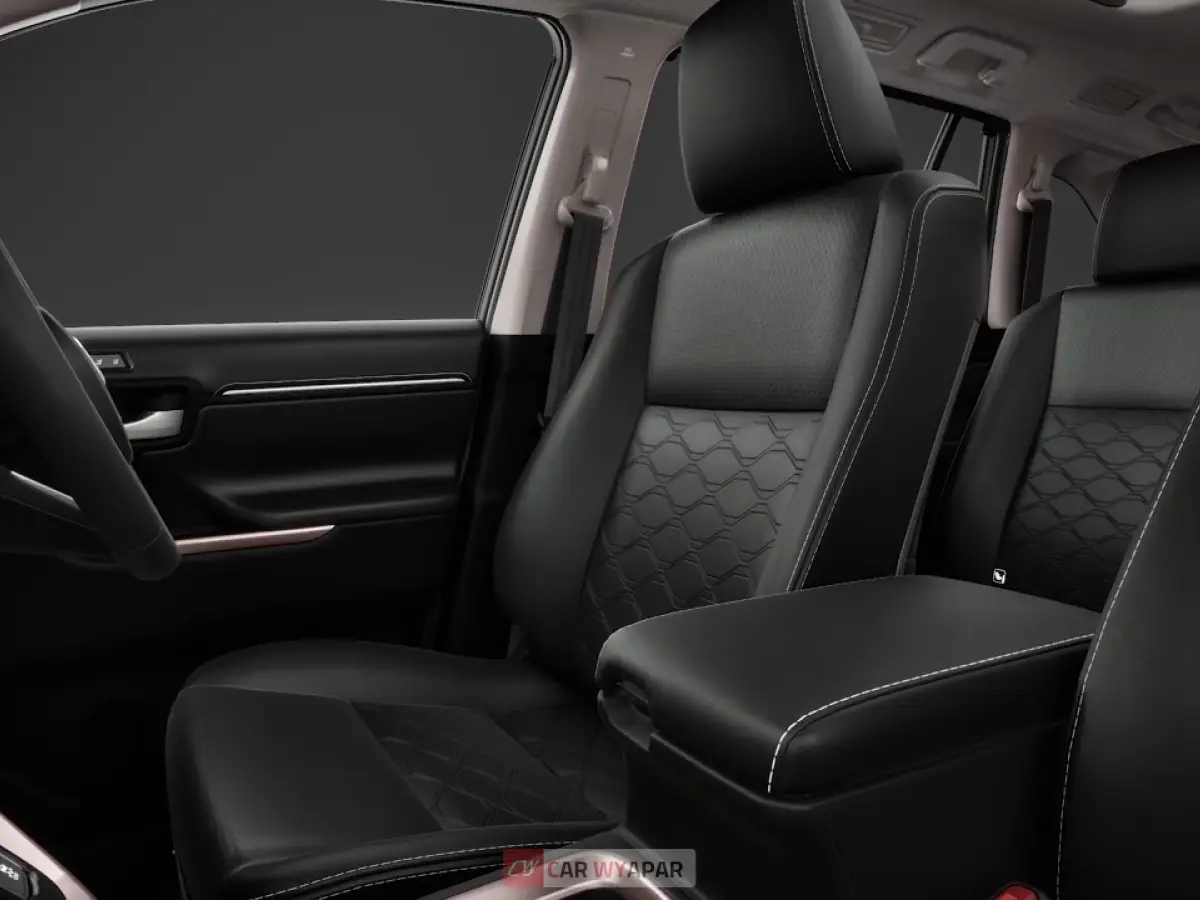 Maruti Invicto Top Feature